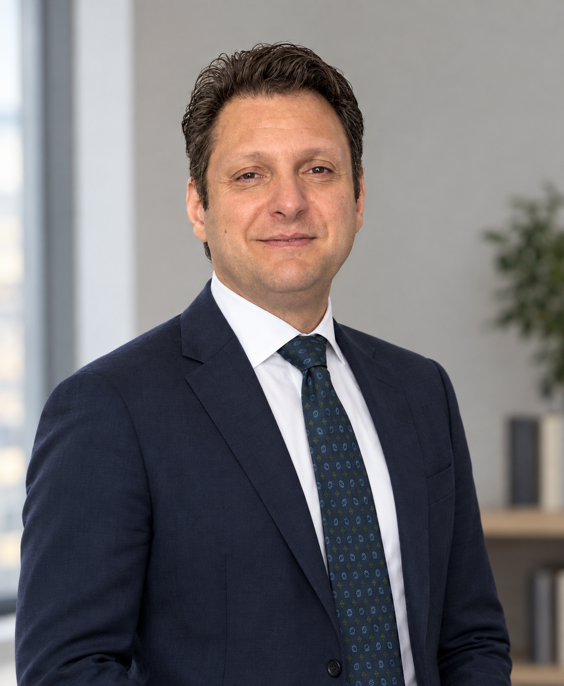 Vincenzo Piccolo, dottore commercialista e revisore legale